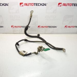 Citroën Peugeot 9664284080 negativni kabelski svežanj motora