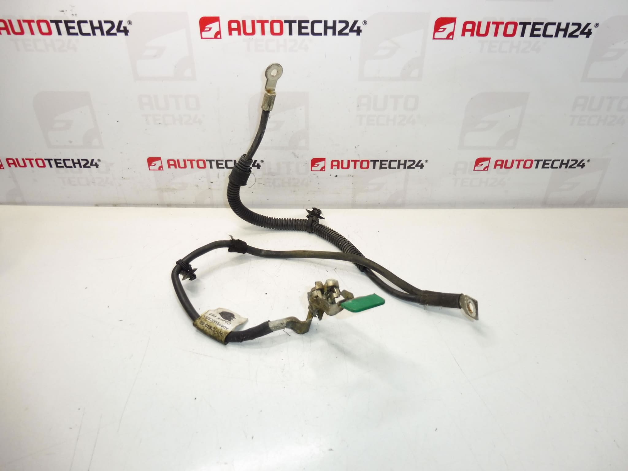 Citroën Peugeot 9664284080 negativni kabelski svežanj motora