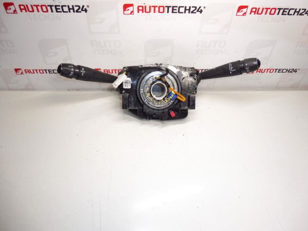 Citroën Peugeot COM2008PV2 Kontrole poluge 98180645ZD