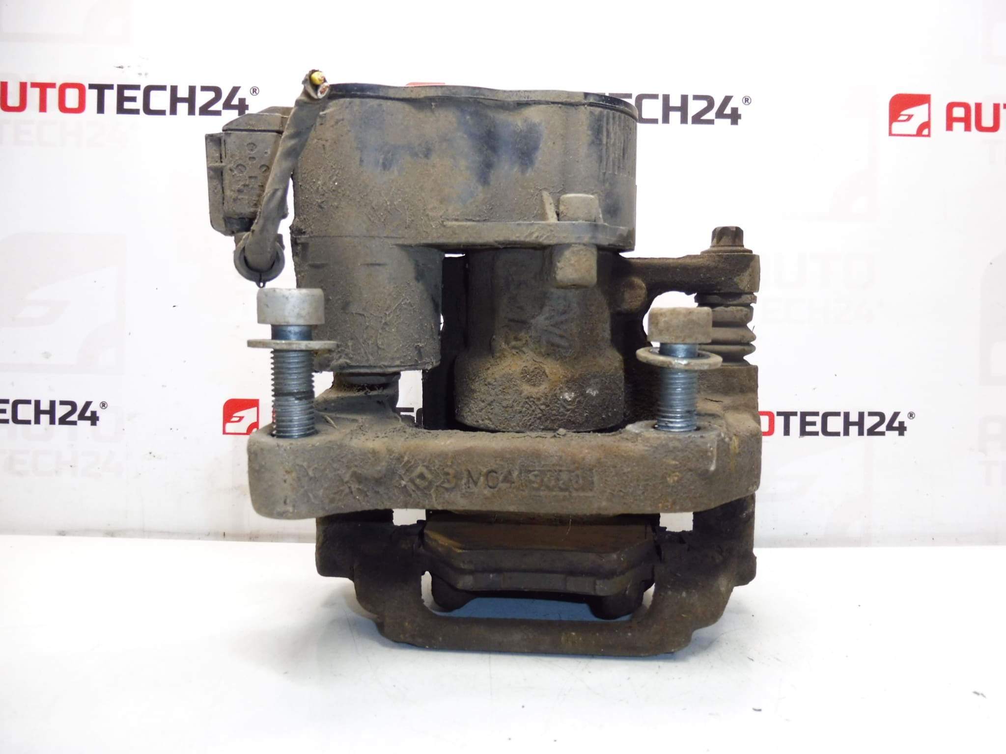 Desna stražnja kočiona čeljust Peugeot 308 T9 160899880 1608999280 - Slika 2