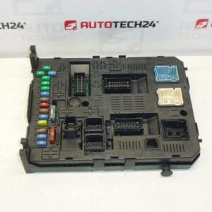 ECU BSI 2004 H05-01 Citroën Peugeot 9664969380 6580QE
