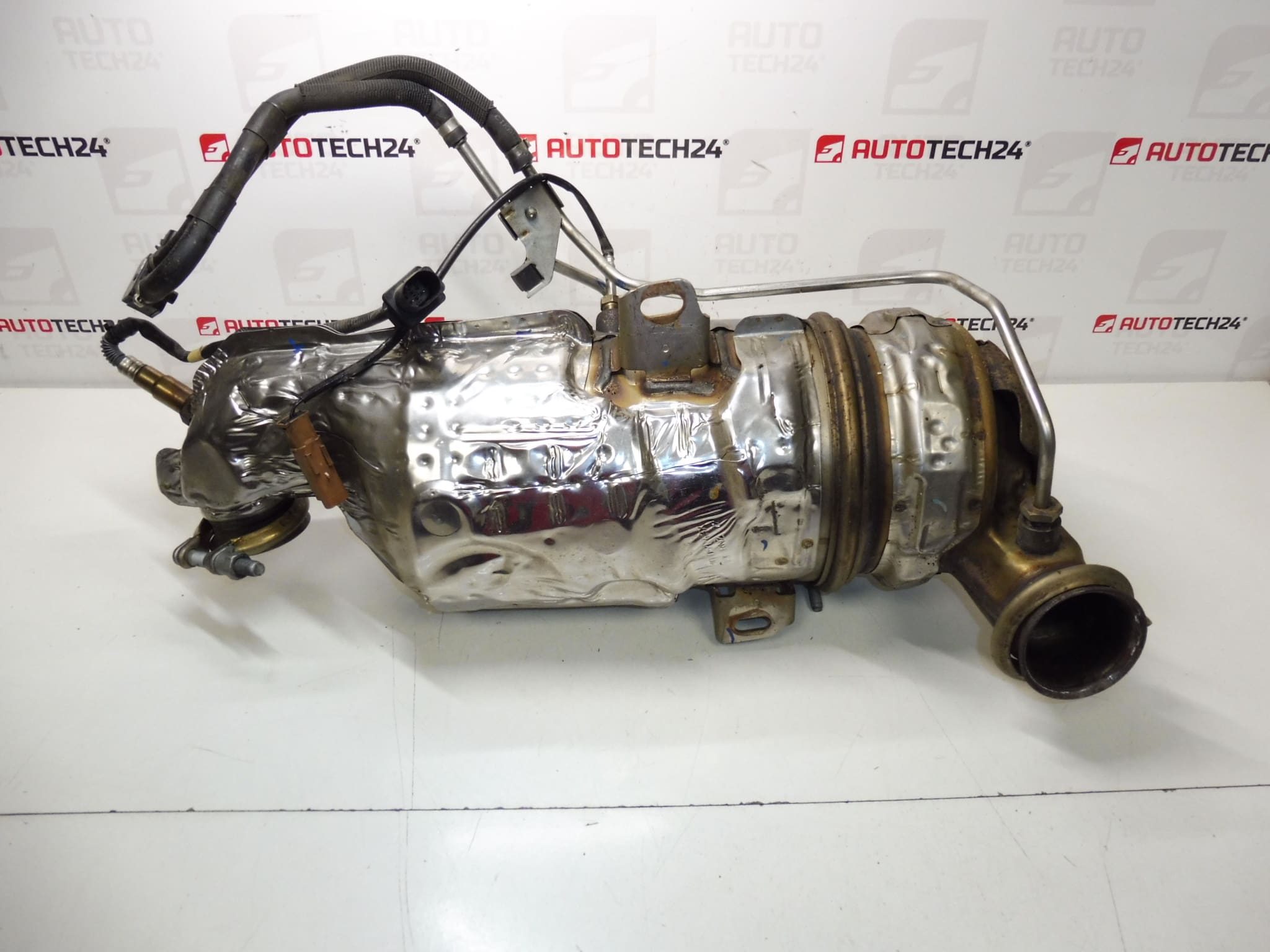 FAP 1.6 HDI 68kw sa katalizatorom K638 Citroën Peugeot F026N 64000km - Slika 2