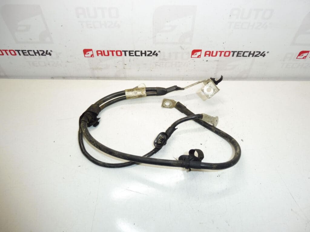 Kabel negativnog pola akumulatora 1.5 HDI Citroën Peugeot 9838239580