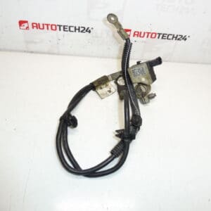 Kabel negativnog pola Citroën Peugeot 2.0HDI 9672544480 9666488380
