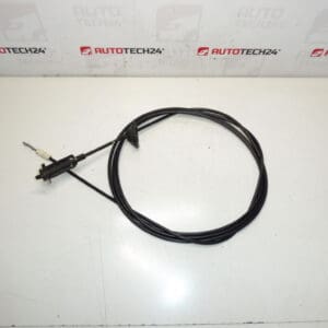 Kabel za otvaranje rezervoara Citroën C-Elysée Peugeot 301 9676731680