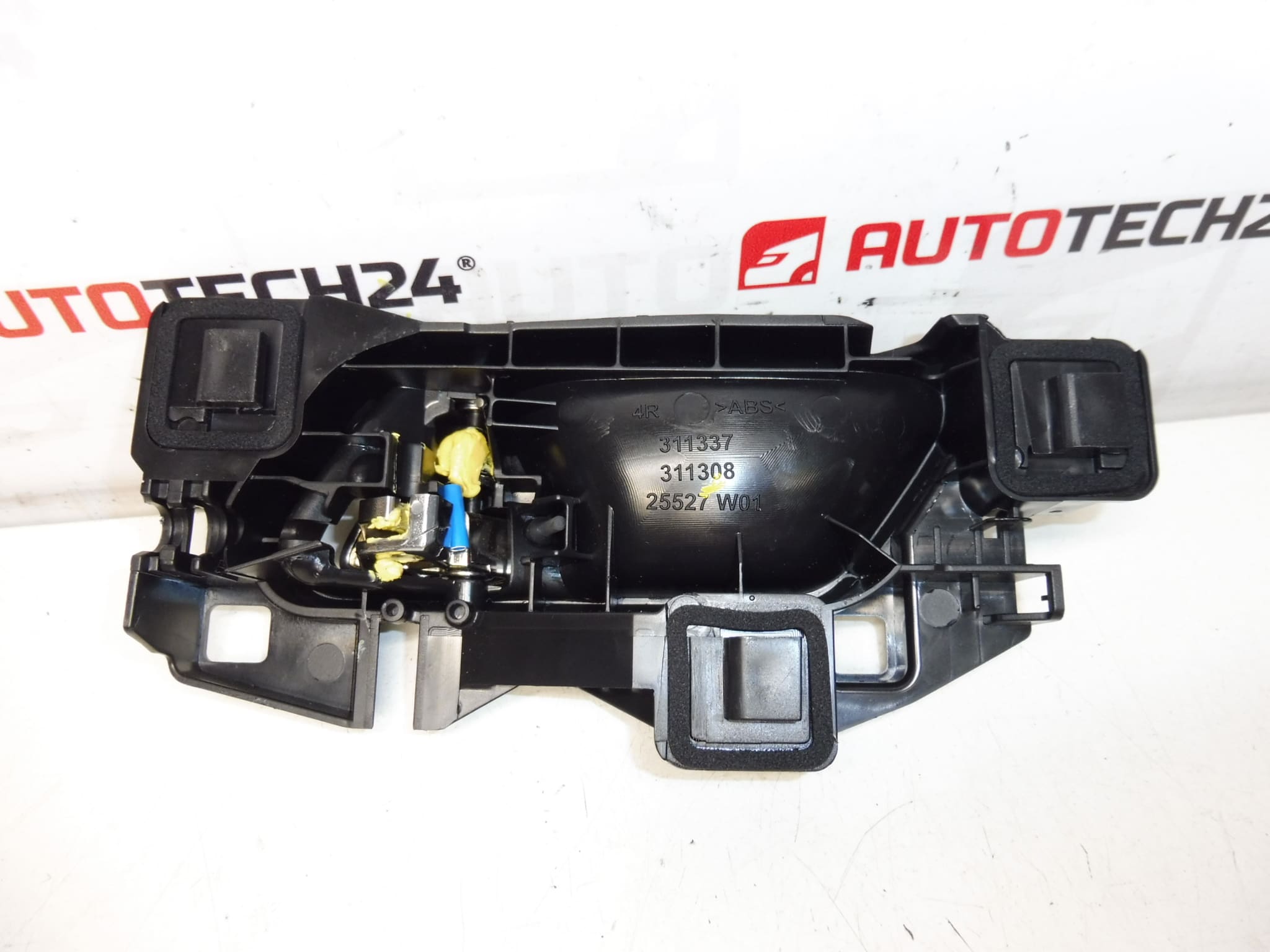 Kvaka vrata desna Citroën Peugeot 98201552VV 98000002VV - Slika 2