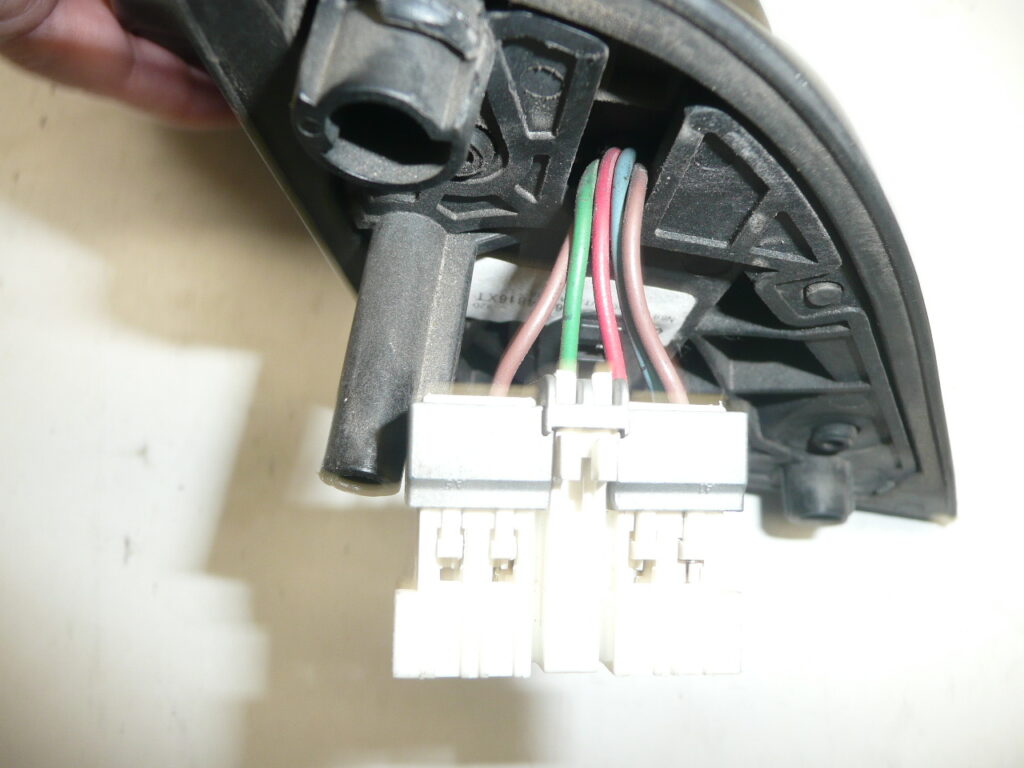 Vozačko ogledalo Citroën Xsara Picasso 96484816XT 8149NH