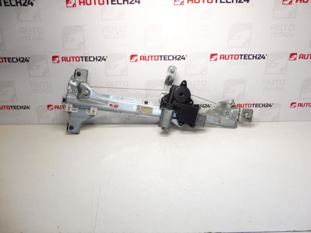 Mehanizam stražnjeg lijevog stakla Peugeot 3008 5008 9682808780 9223F2