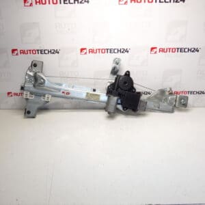 Mehanizam stražnjeg lijevog stakla Peugeot 3008 5008 9682808780 9223F2