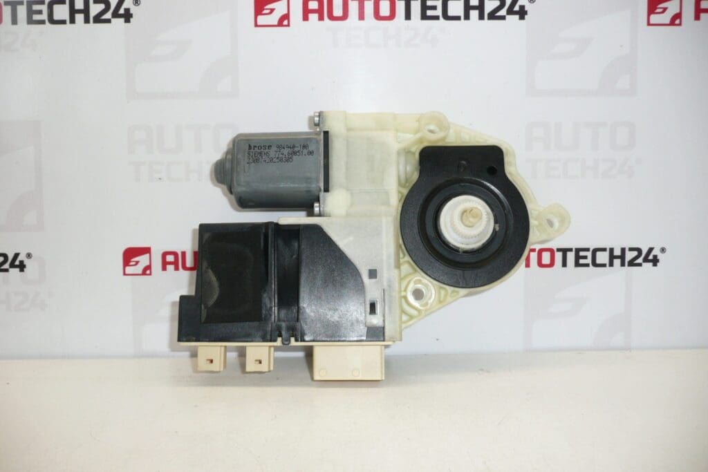 Motor suvozačevog stakla Citroën C4 9681575880 9222AX