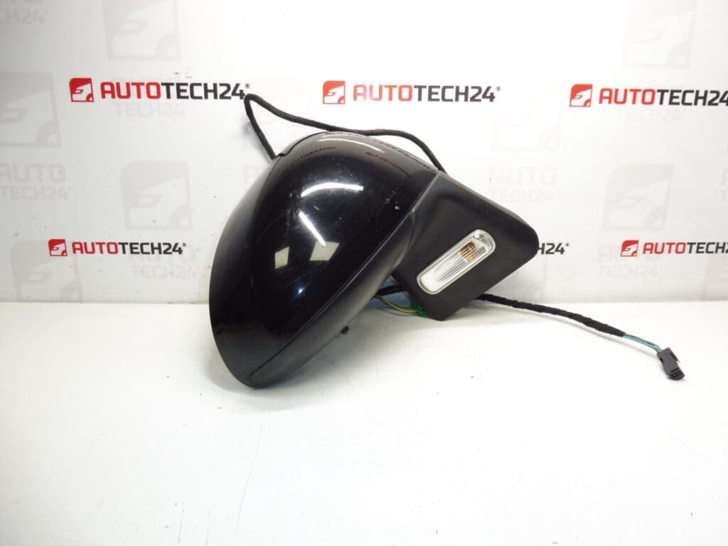 Ogledalo desno Citroën C4 KTV 96548383 8149ZX