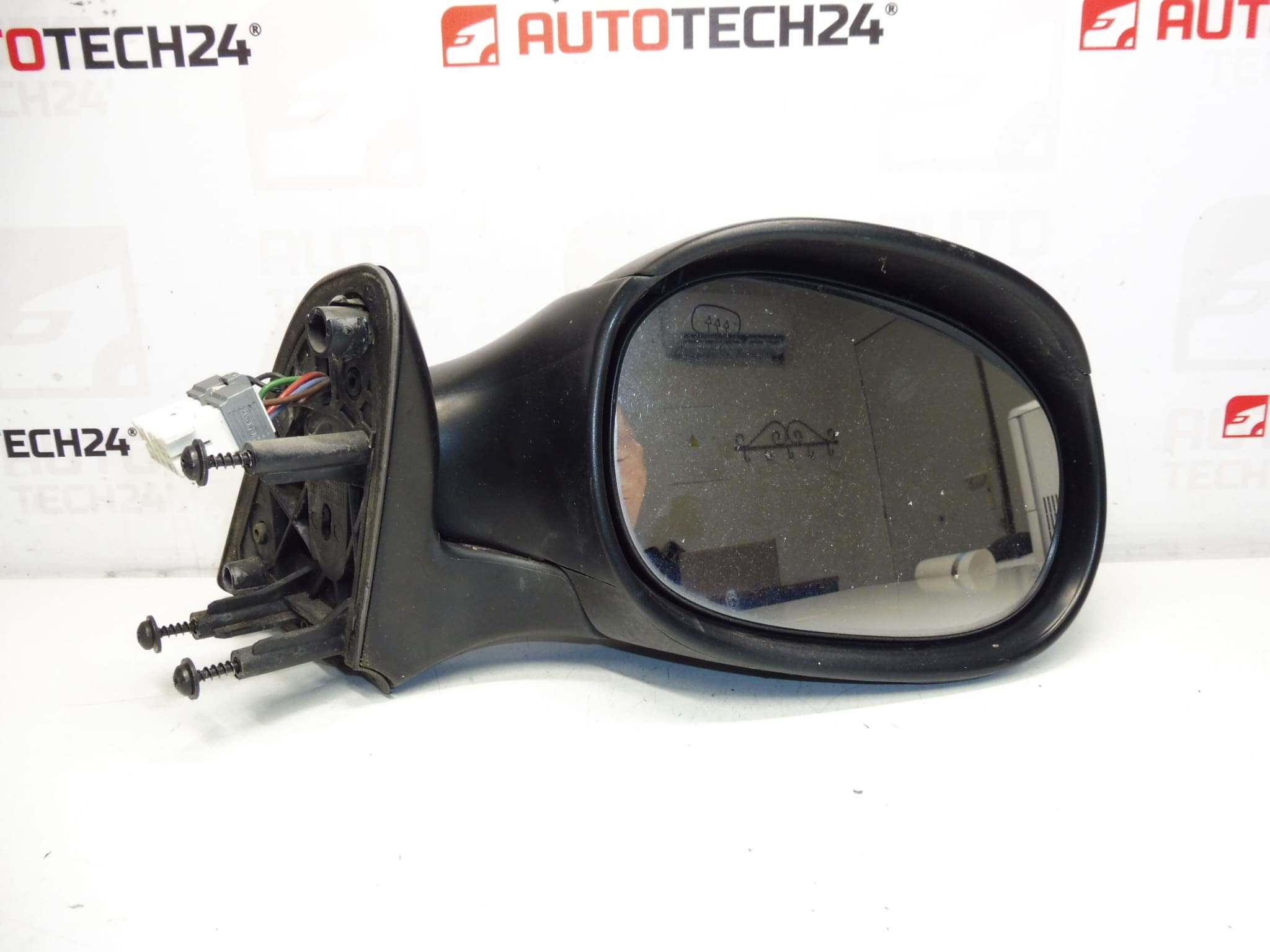 Ogledalo desno Citroën Xsara Picasso 8149NJ - Slika 2