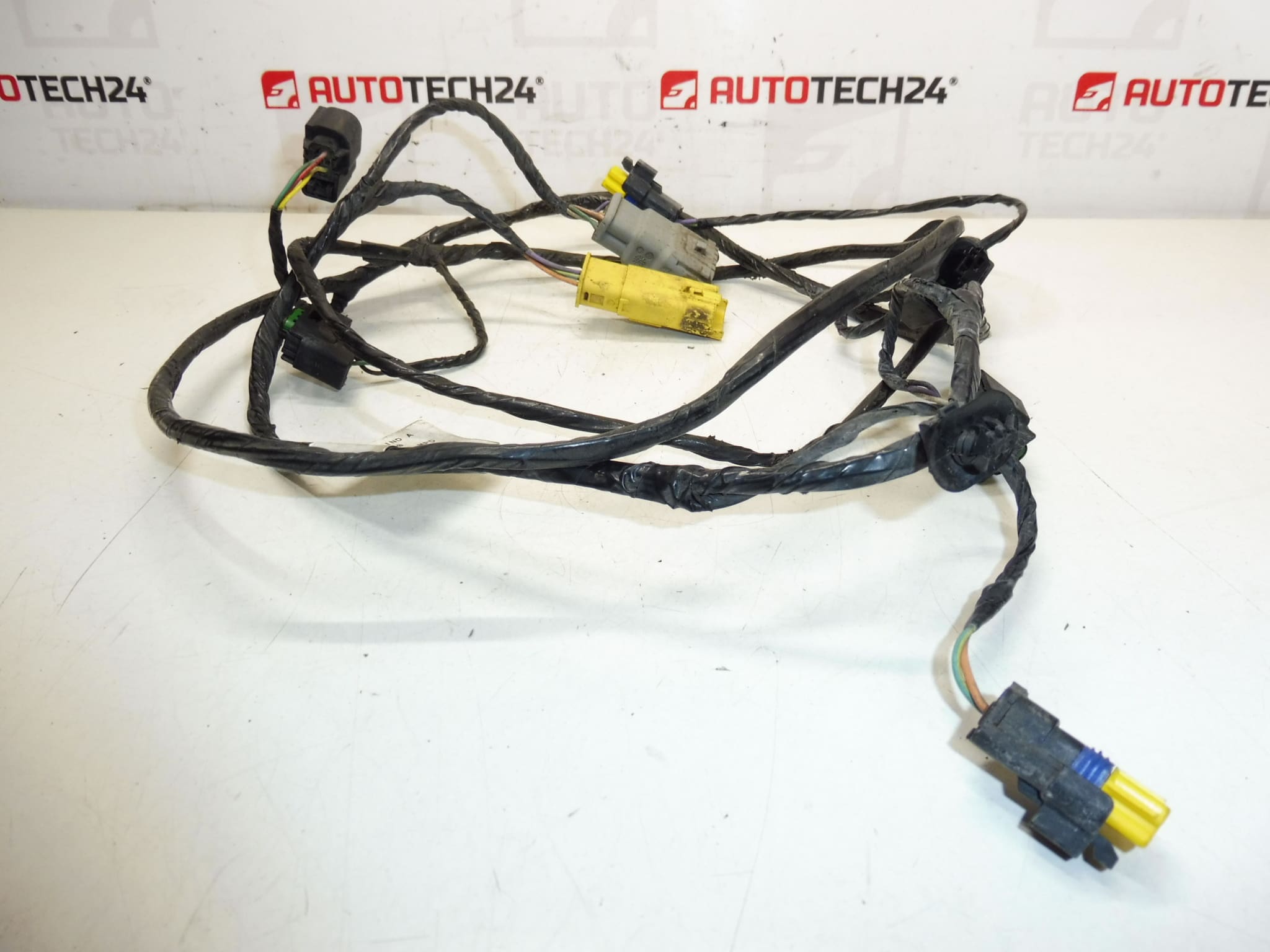 PDC kabelski svežanj prednji Peugeot 3008 9665290080 9677246380 6584Z4 - Slika 2