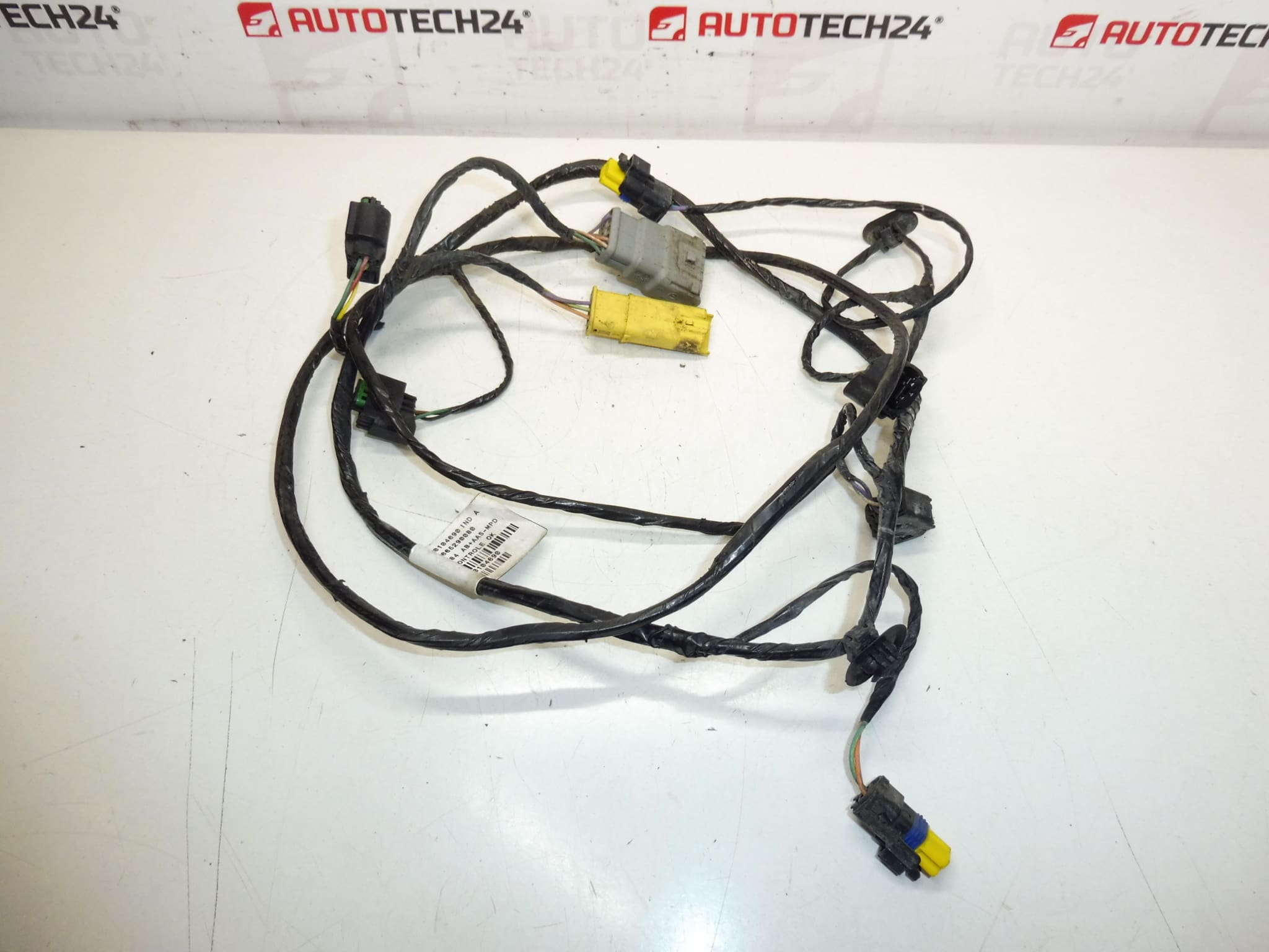 PDC kabelski svežanj prednji Peugeot 3008 9665290080 9677246380 6584Z4