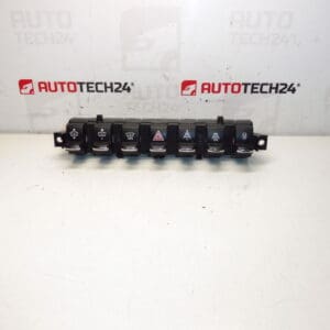Peugeot 3008 5008 blok kontrolera 96638425XT 96656490ZD 6490V7