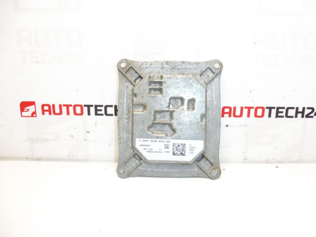 Peugeot 308 T9 LED prednja svjetla 1610426980 130732940300
