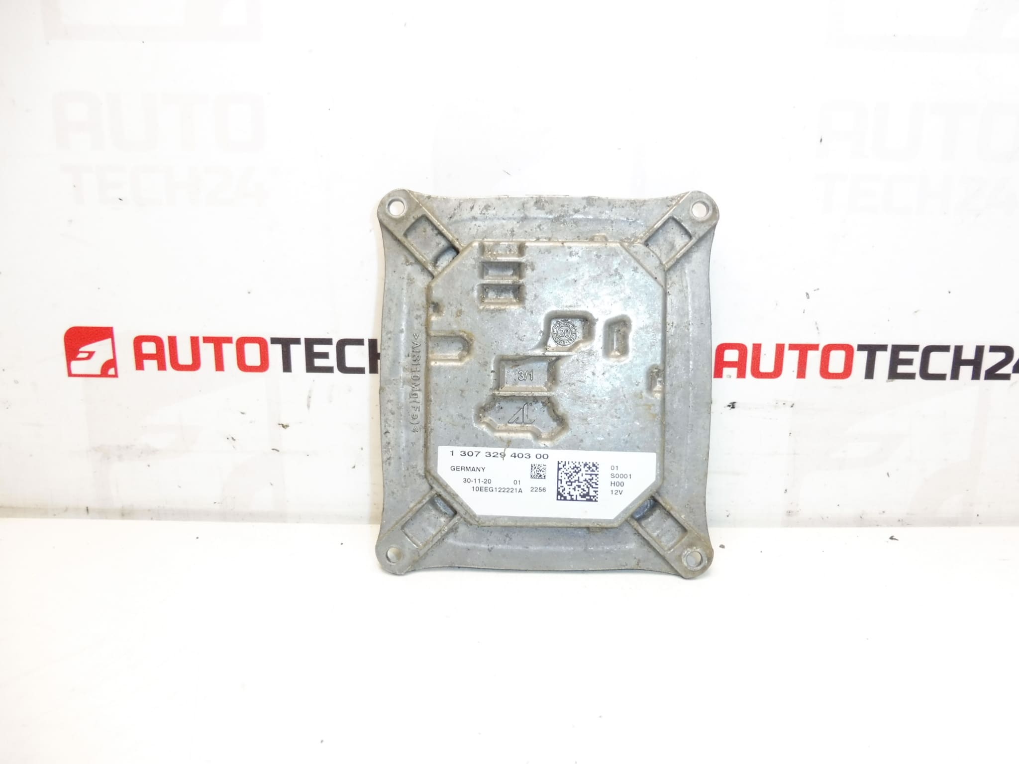 Peugeot 308 T9 LED prednja svjetla 1610426980 130732940300