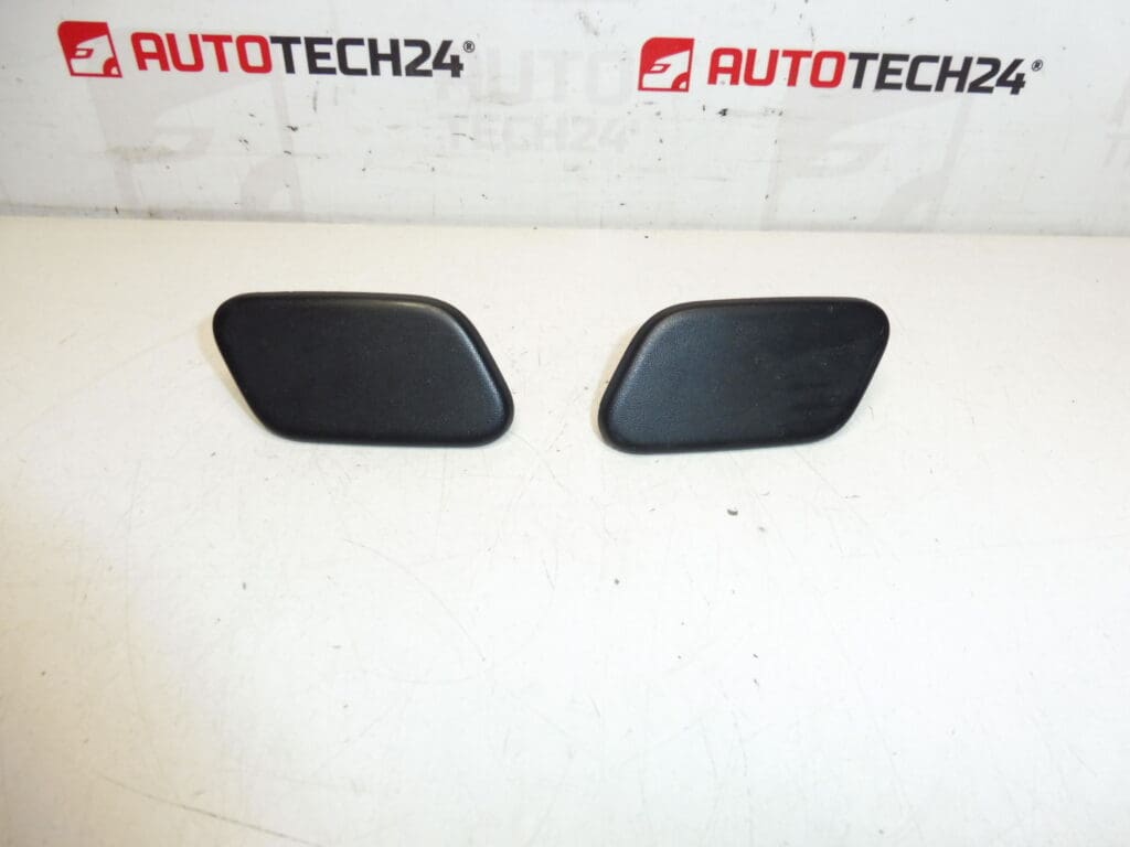 Poklopci mlaznica za pranje prednjih svjetala Peugeot 3008 5008 742294