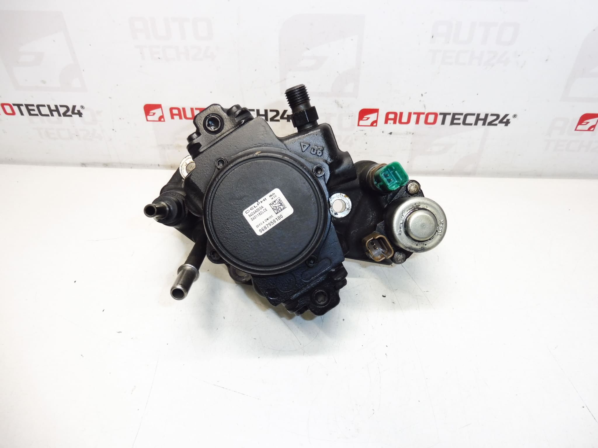 Pumpa za ubrizgavanje 2.0HDI RH02 DELPHI 9424A050A 9687959180 1920QP