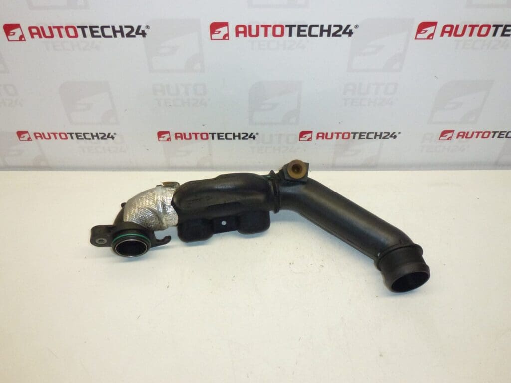 Rezonator 1.6 HDI Citroën Peugeot 9653778480 144068