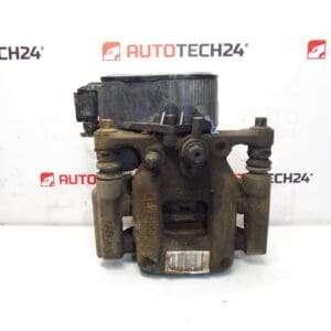 Set kočionih čeljusti lijeve lijeve Peugeot 308 T9 1608998880 1608999280