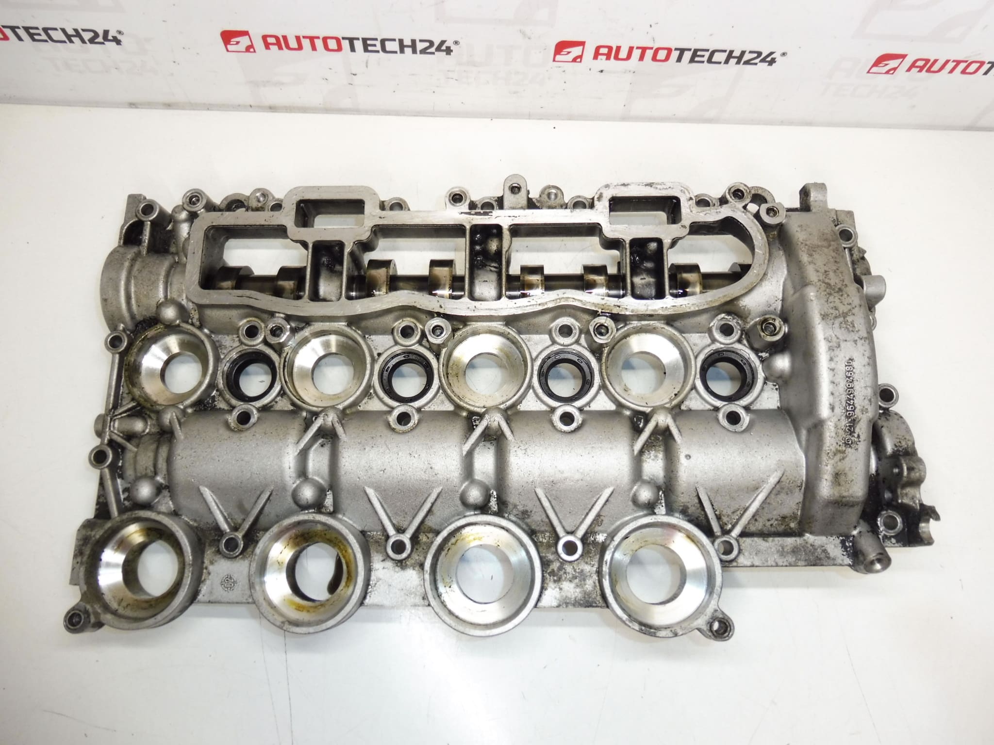 Sklop brijega 1.4 HDI 16V Citroën Peugeot 0801Z9 0801AH - Slika 2