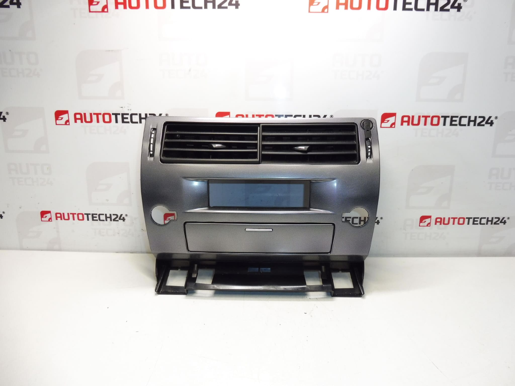 Središnji ventilacijski otvori Citroën C4 9646338277 8212YK