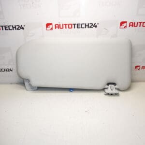 Štitnik od sunca za vozača Peugeot 308 T9 16105437PR 98284441PR