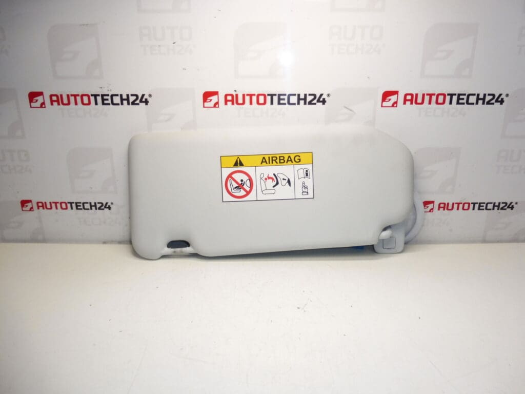 Štitnik za suvozač Peugeot 308 T9 16105437PR 98284441PR