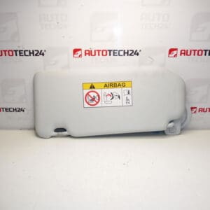 Štitnik za suvozač Peugeot 308 T9 16105437PR 98284441PR