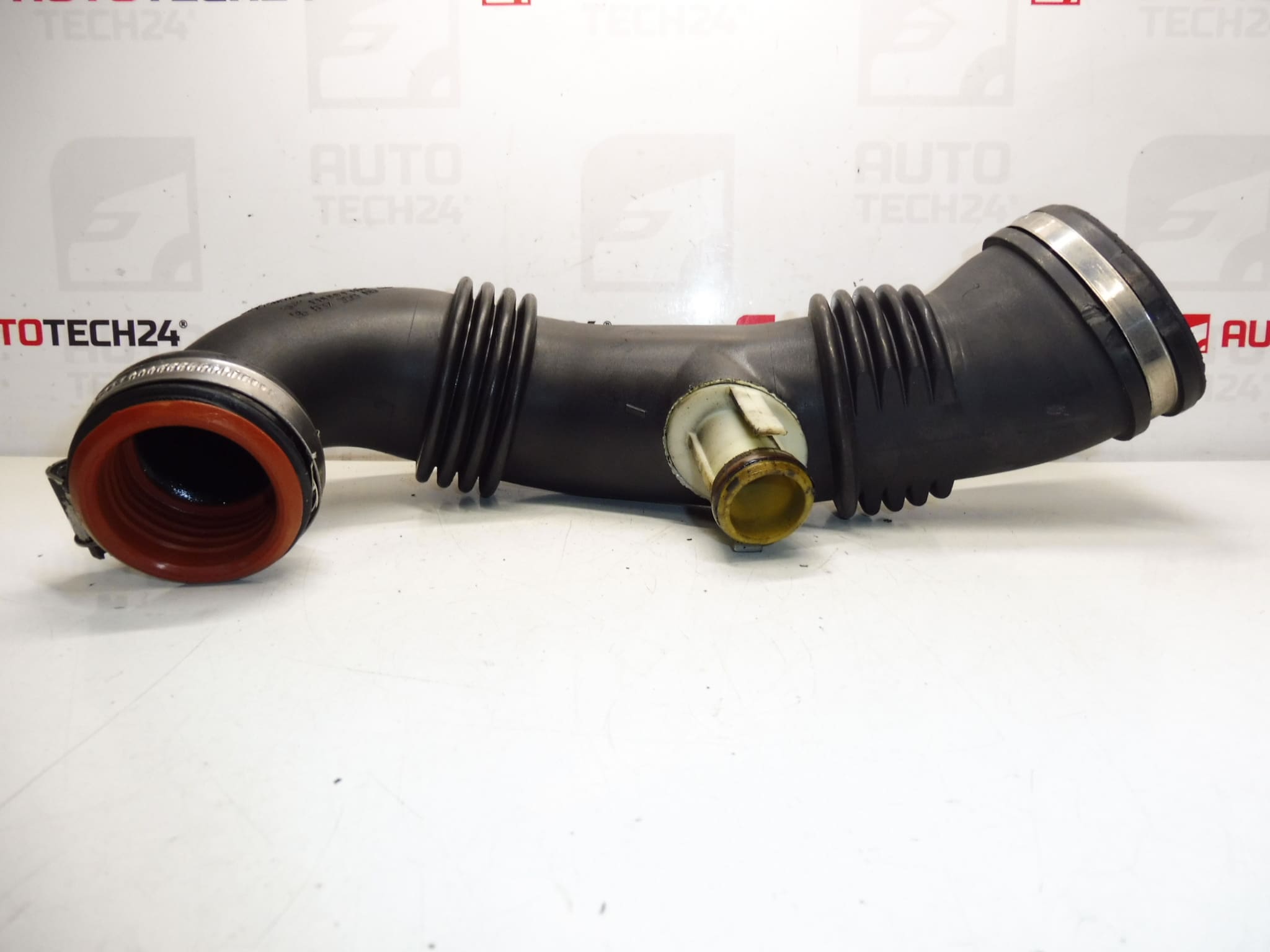 Turbo usisna grana 1.6 HDI Citroën Peugeot 9683735980 1434E1 - Slika 2