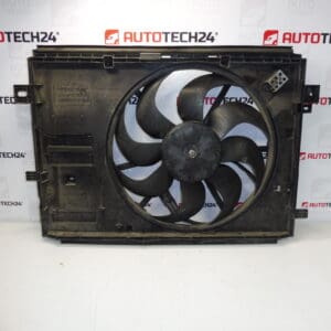 Ventilator Sahara Citroën Peugeot 9806313580 9836638080