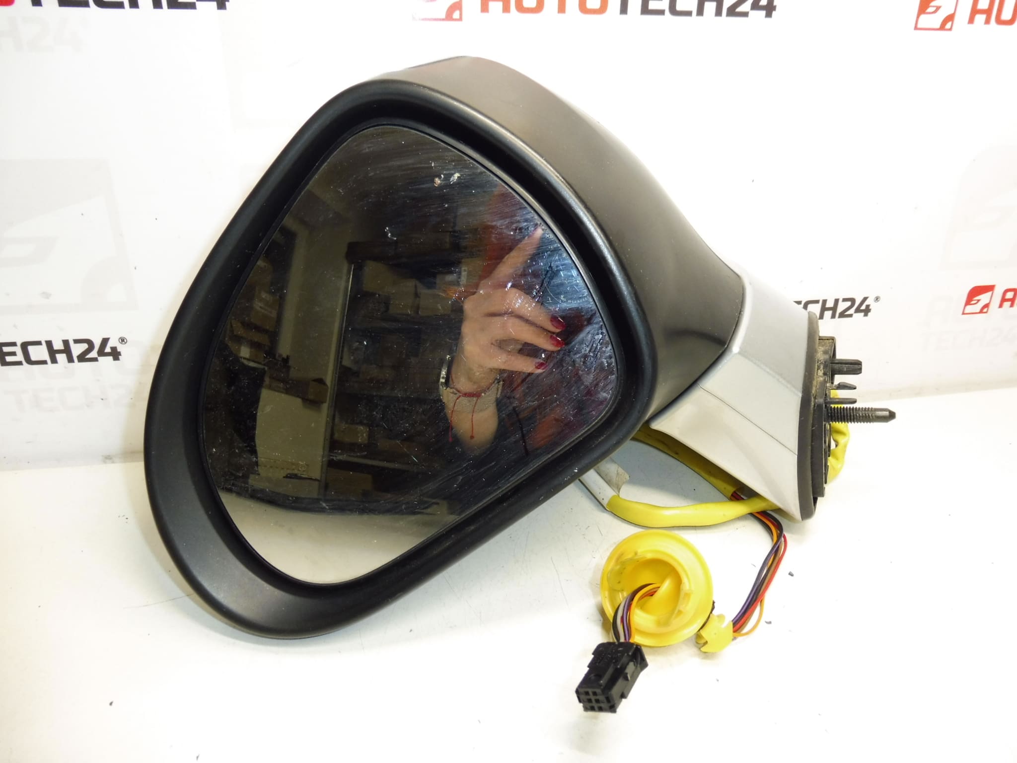 Vozačko ogledalo Peugeot 308 EZRC 8153NE - Slika 2