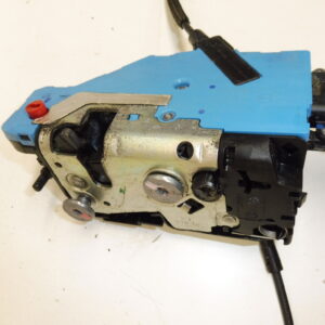 Brava stražnjih lijevih vrata Peugeot 207 24087816 24091816