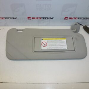 Štitnik za sunce Citroën C5 I II putnički 8143NQ