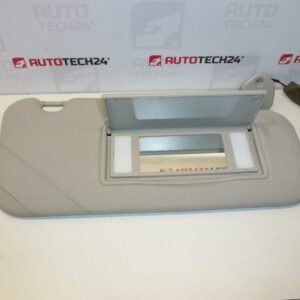 Štitnik za sunce Citroën C5 I II putnički 8143NQ