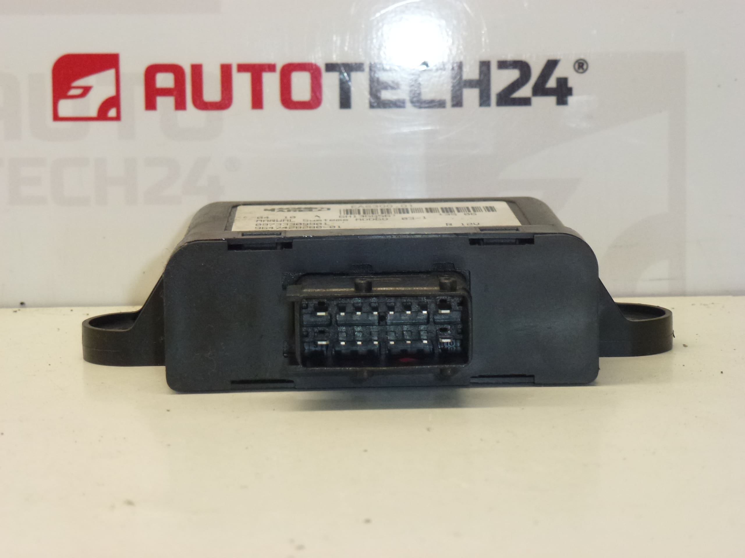 ECU FAP EAS300.01 Citroën Peugeot 9647428280 09733309901