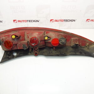 Stražnje lijevo donje svjetlo Citroën C5 I i II Kombi 9637356580 6350P7