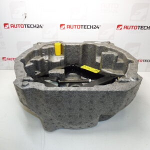 Alat za polugu, ključ za kotače, ušica za vuču Citroën C5 II 672599 6736C1 674414