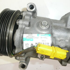 Kompresor klima uređaja Sanden SD6V12 1449F 9655191580