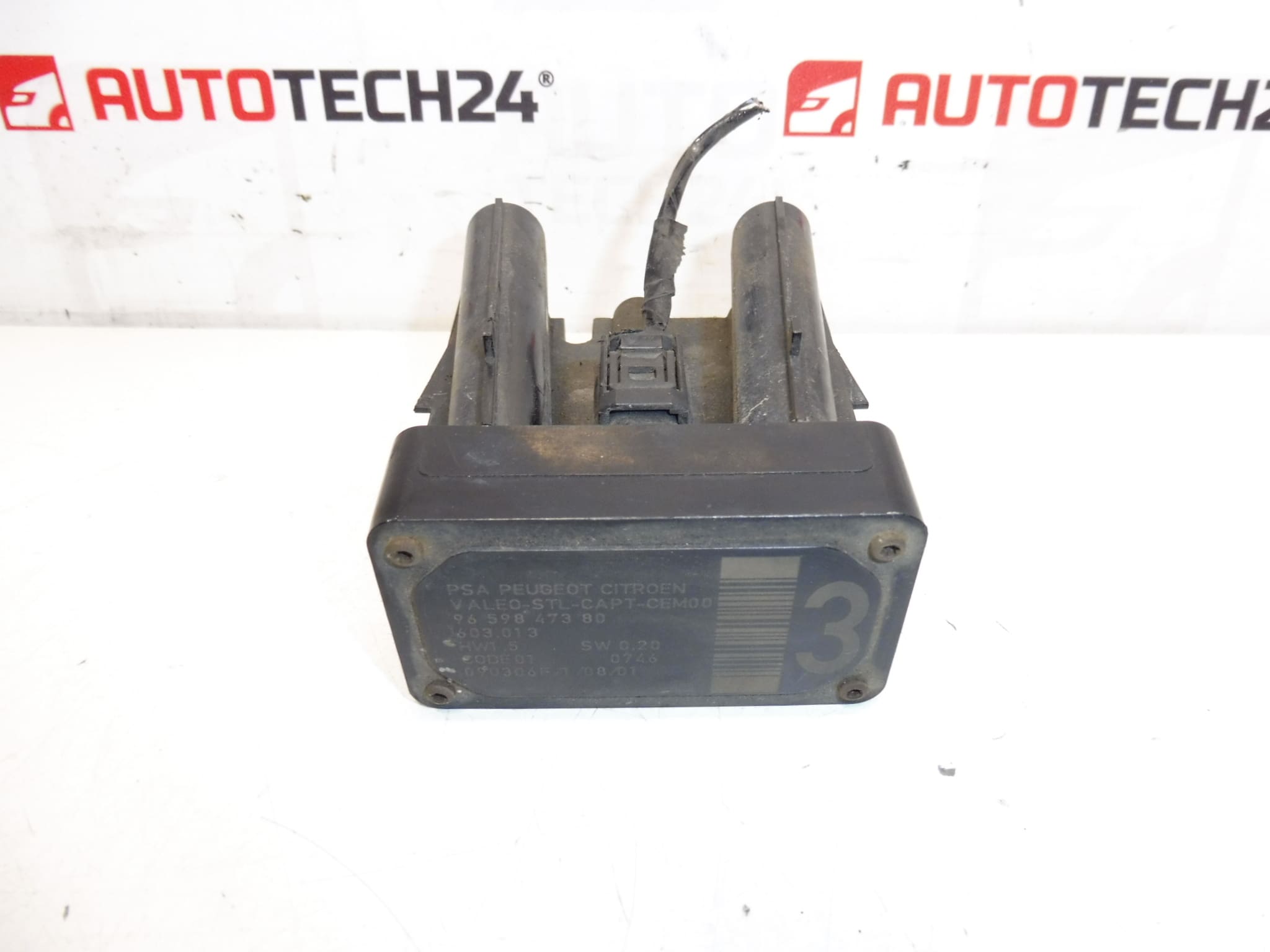 AFIL senzor 3 Citroën Peugeot 9659847380 6590W1