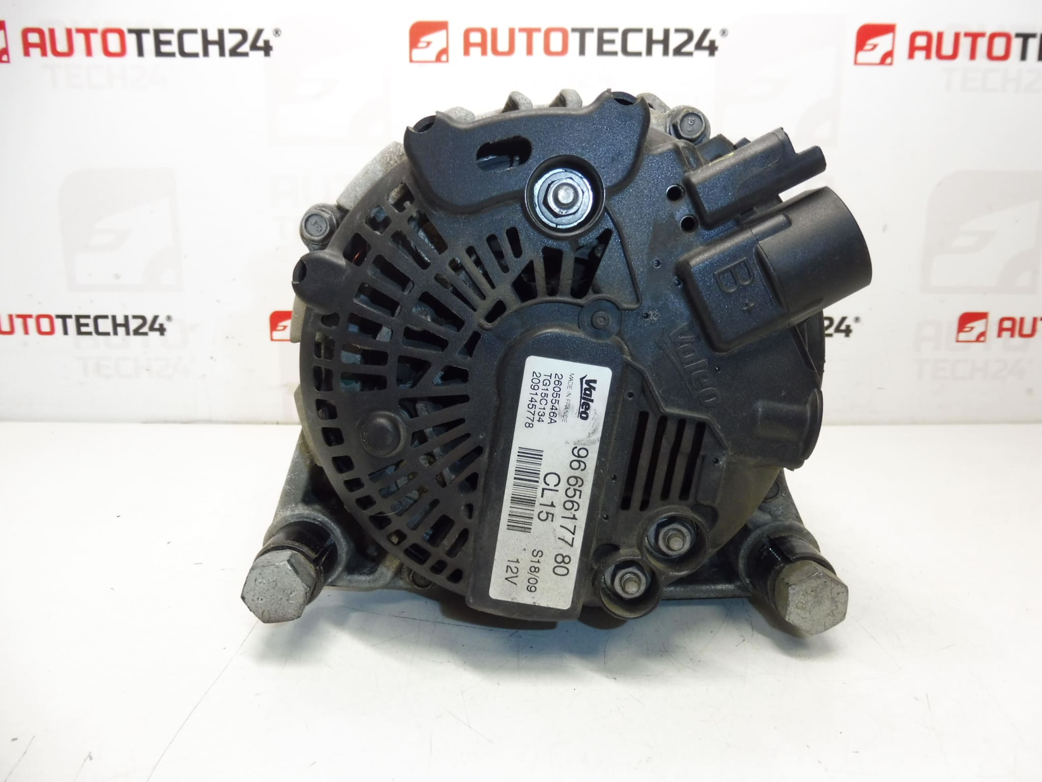 Alternator Citroën Peugeot CL15 9665617780 - Slika 2
