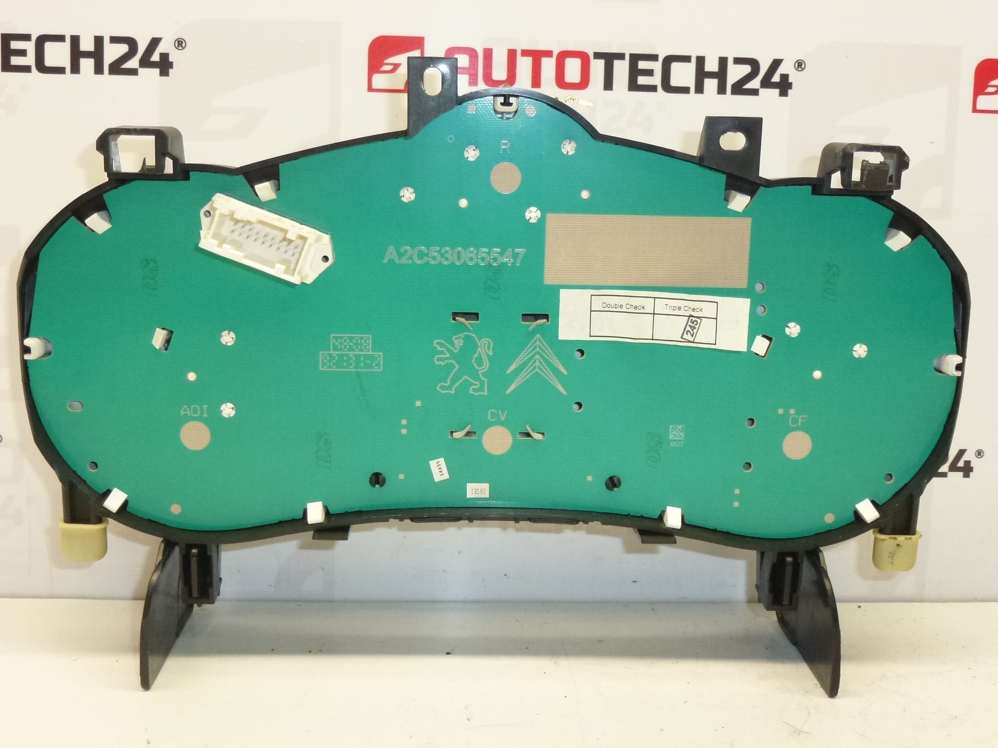 Brzinomjer Peugeot 207 9662903880 610624 - Slika 2