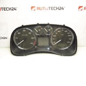 Brzinomjer Peugeot 307 205000 km 9660470680 E01