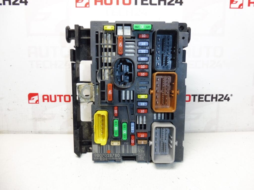 BSM R04 DELPHI Citroën Peugeot 9807028780