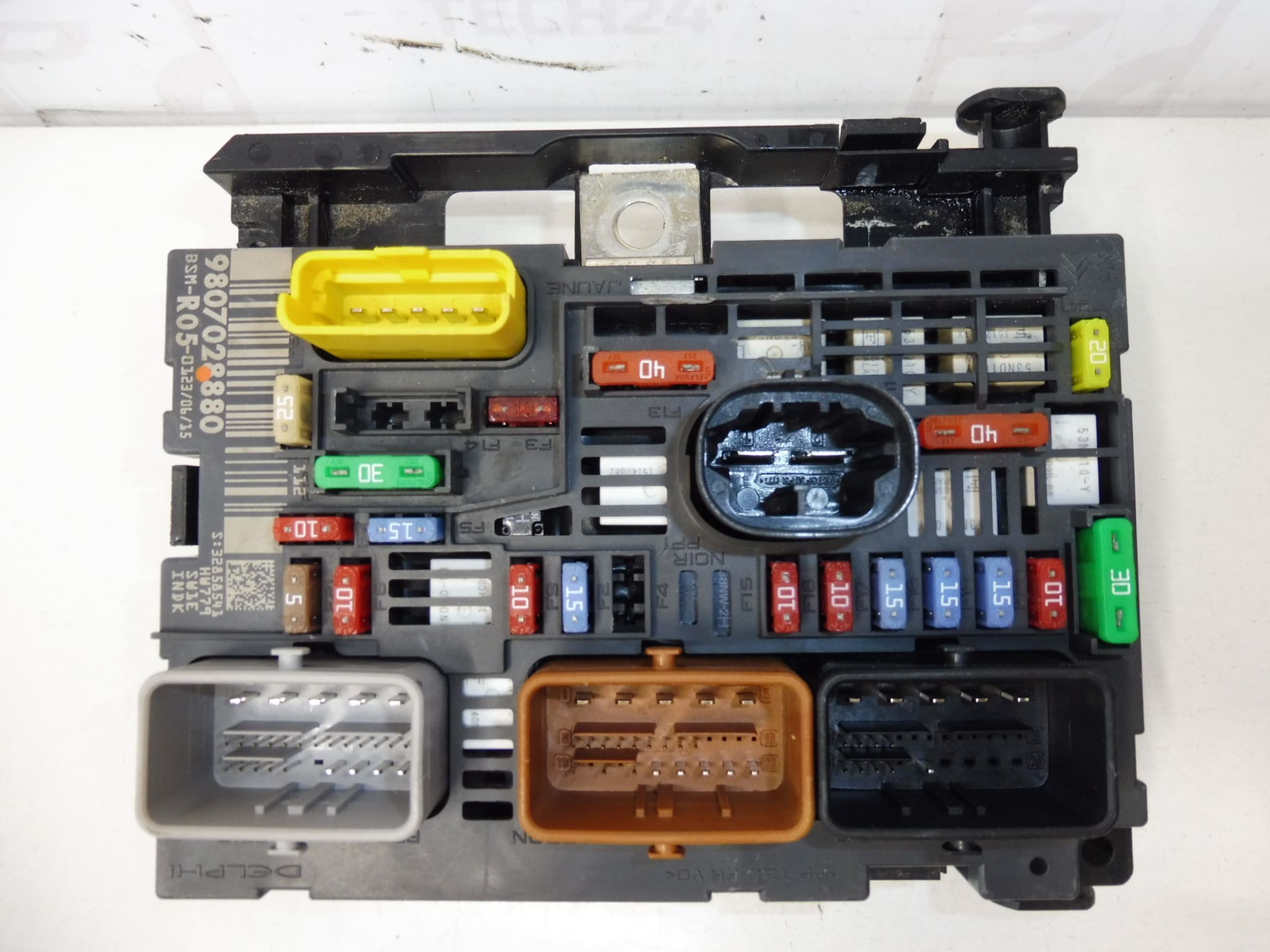 BSM R05-00 DELPHI Citroën Peugeot 9807028880 - Slika 2