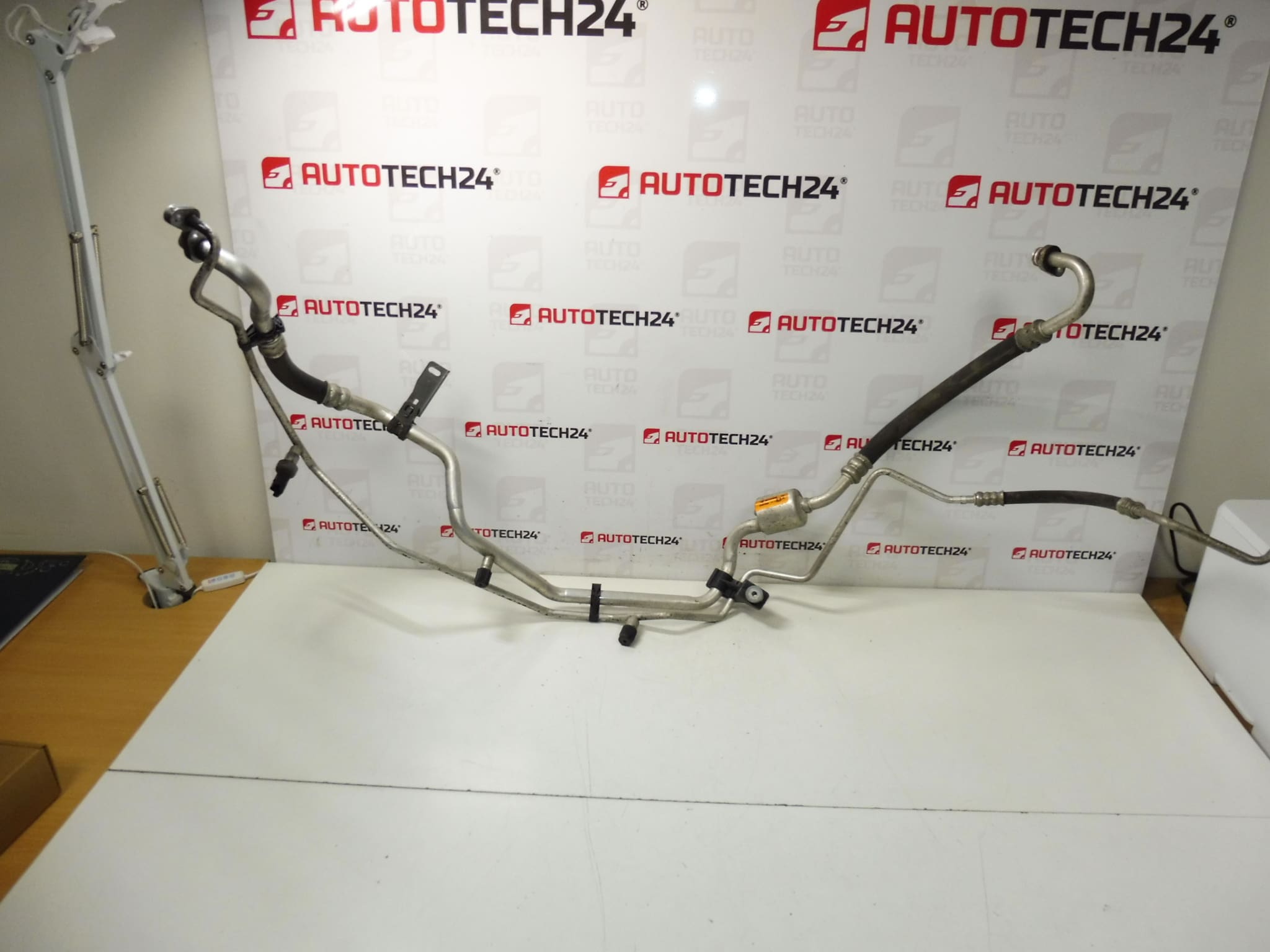 Cijev klime Peugeot 207 9671596080 9800886980 6477J1