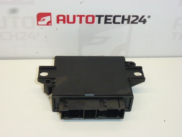 ECU AFIL Valeo Citroën Peugeot 9660593880 6590AR 6590AQ - Slika 2