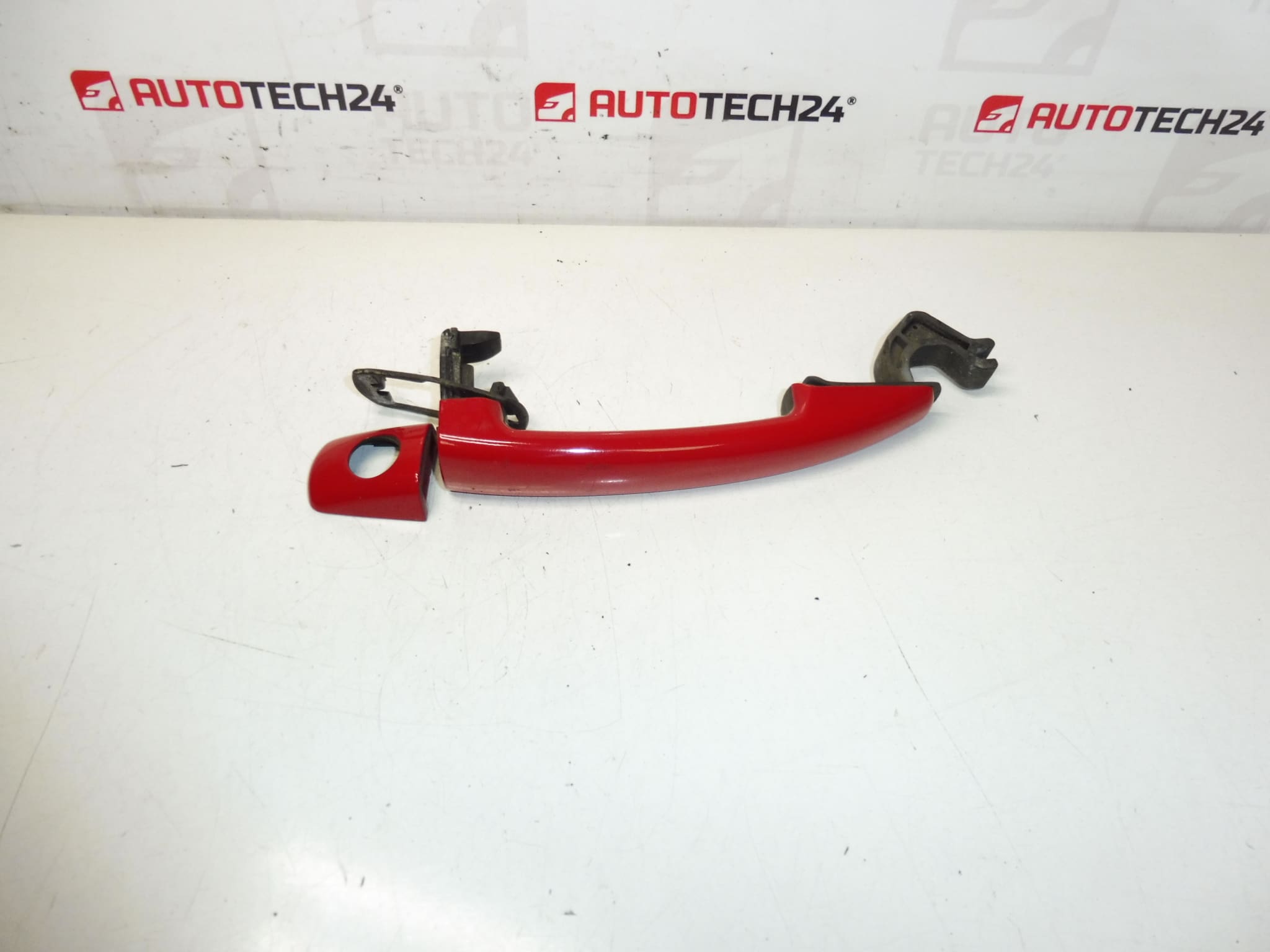 Kvaka za vrata Citroën Peugeot siva KNN 9101GF