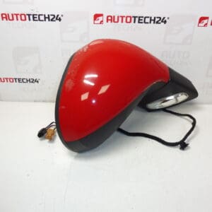 Ogledalo desno Peugeot 207 KKN 96806501XT 8149ZH